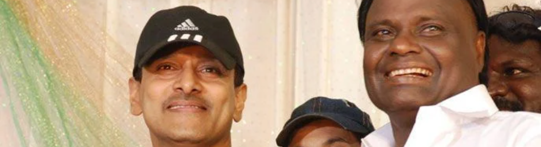 Super Subbarayan cover