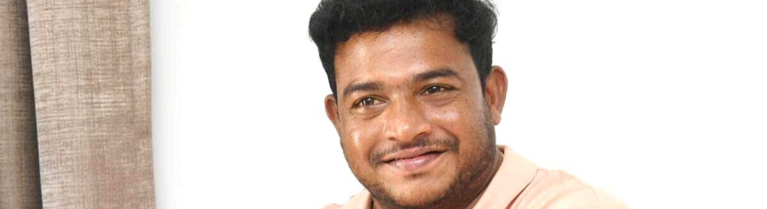 Sagar K Chandra cover