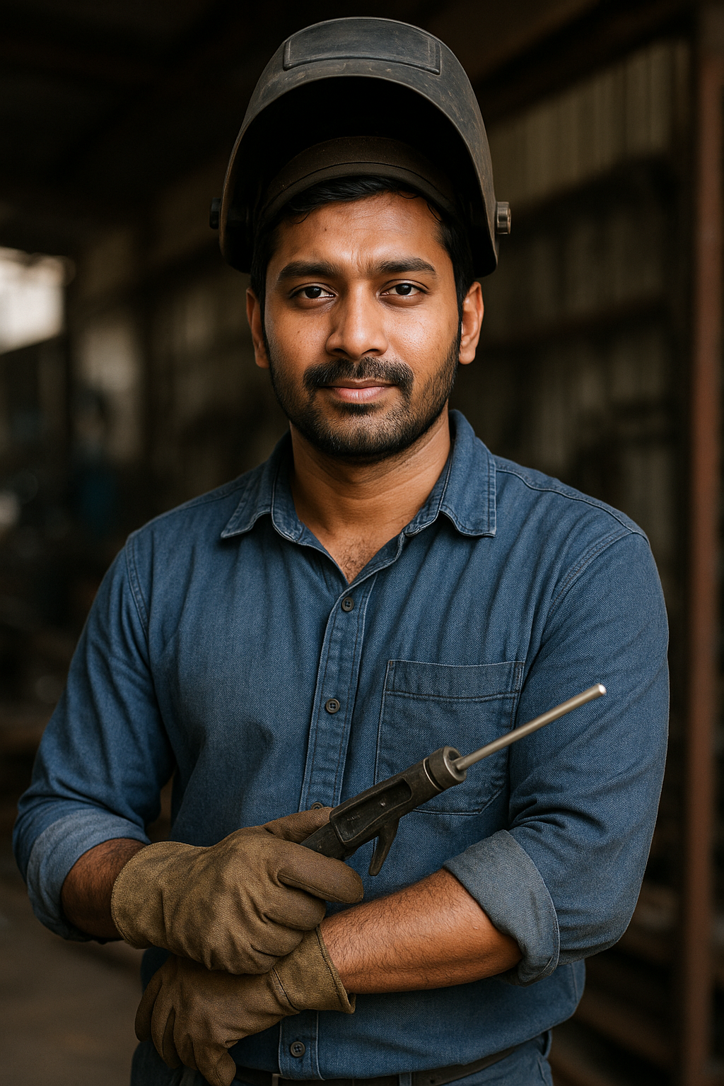 Casting call for 'Welder'