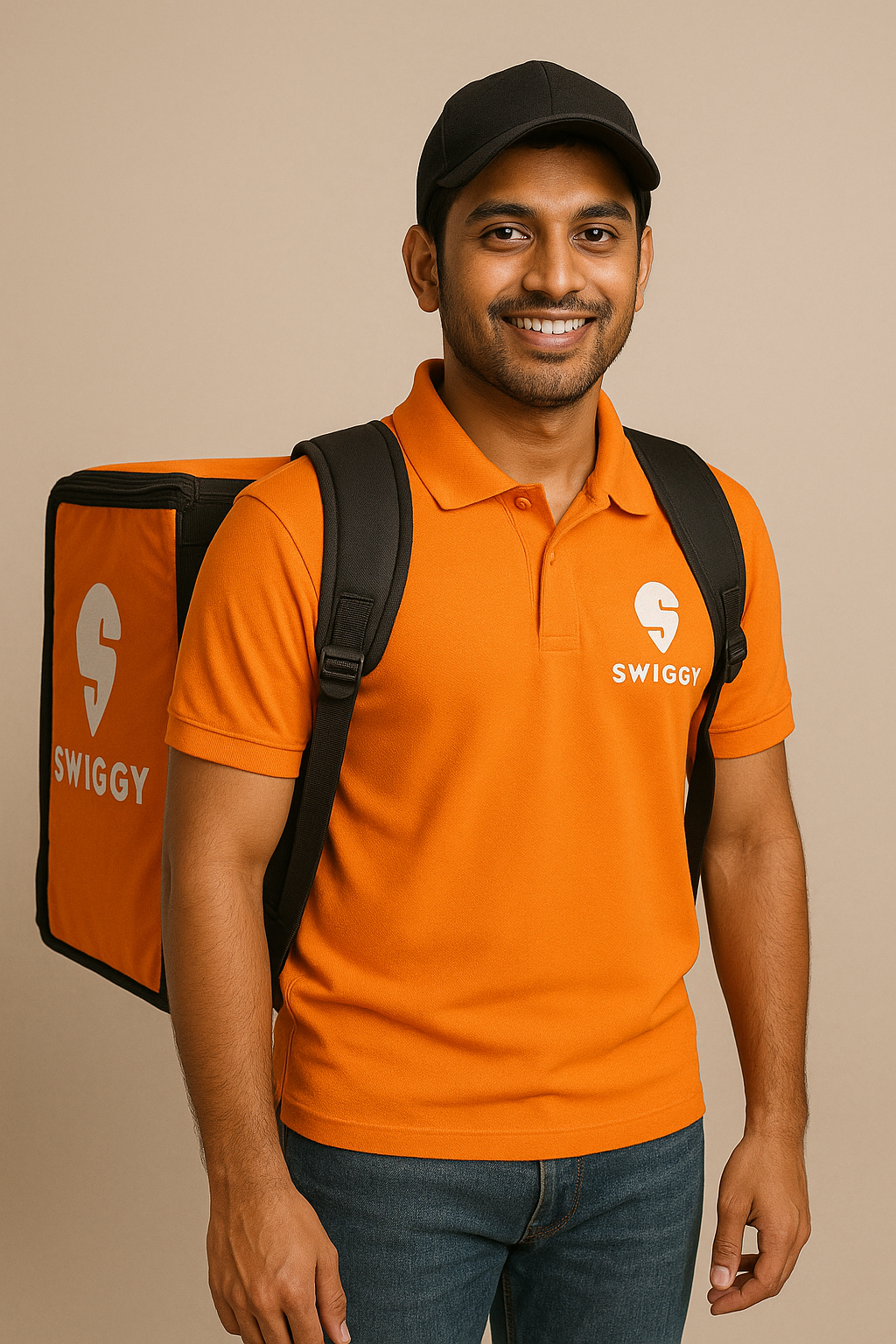 Casting for Swiggy Delivery Boy Role 
