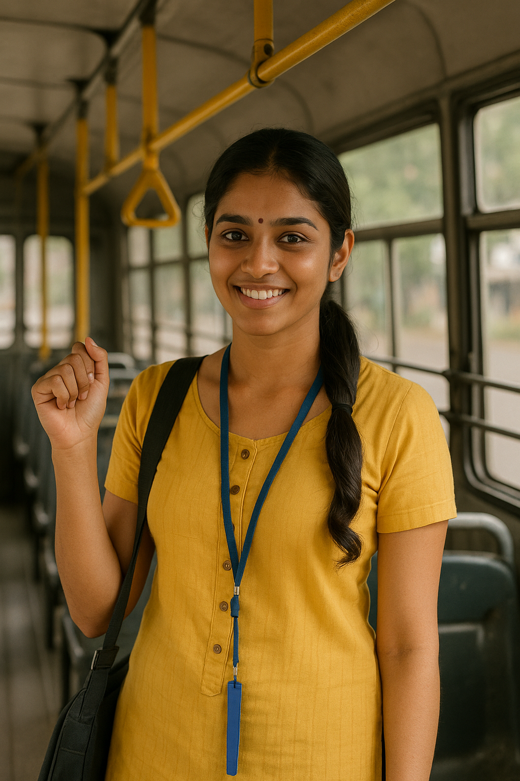 Casting call for 'Bus Girl'