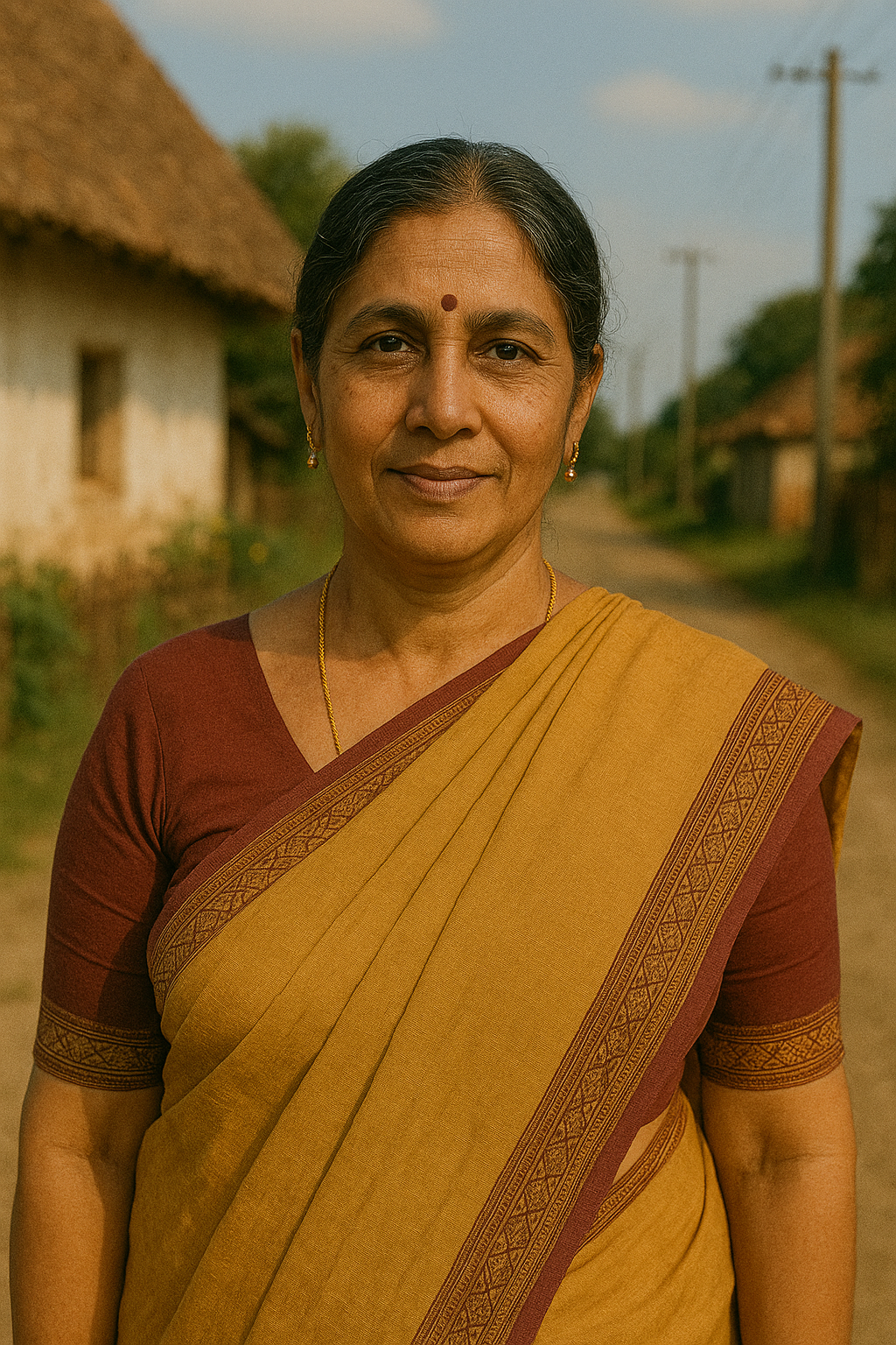 Heroine Mother Role