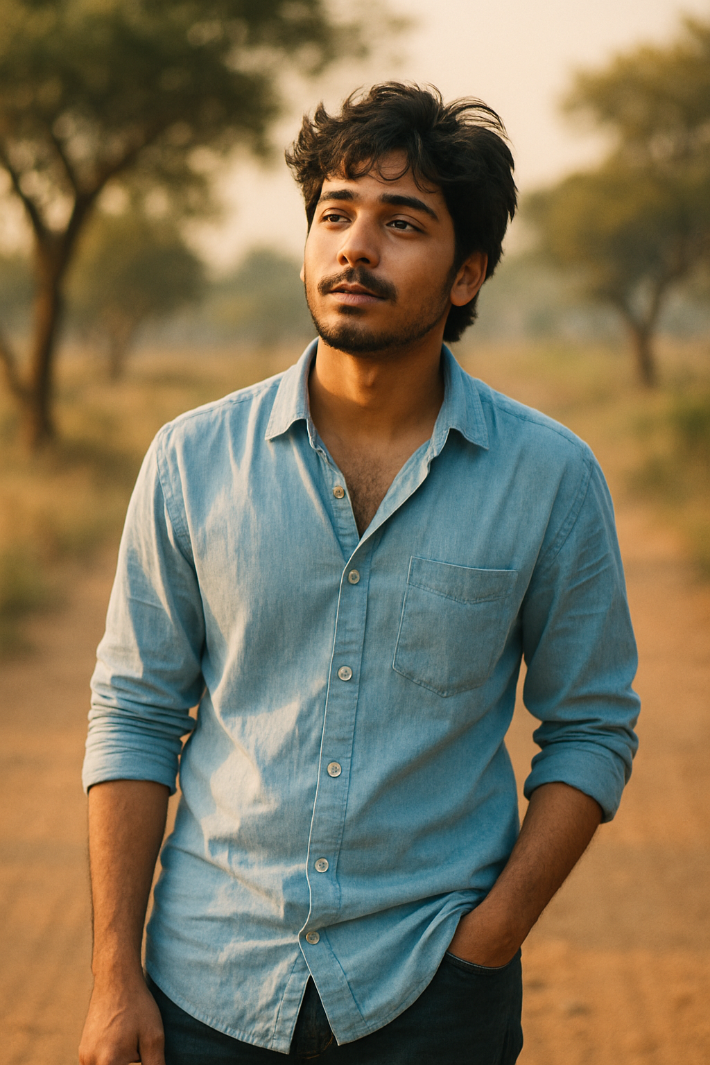 Casting call for 'btech 2nd year student'