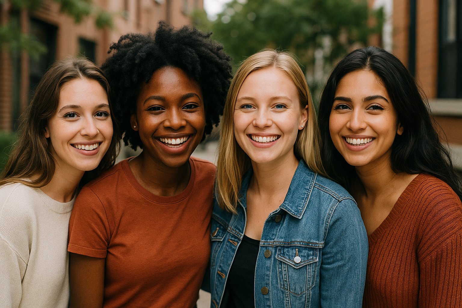 Casting call for Female Friends