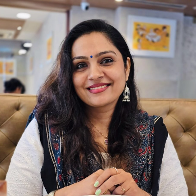 Divya M Nair