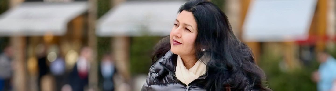 Deepti Bhatnagar cover