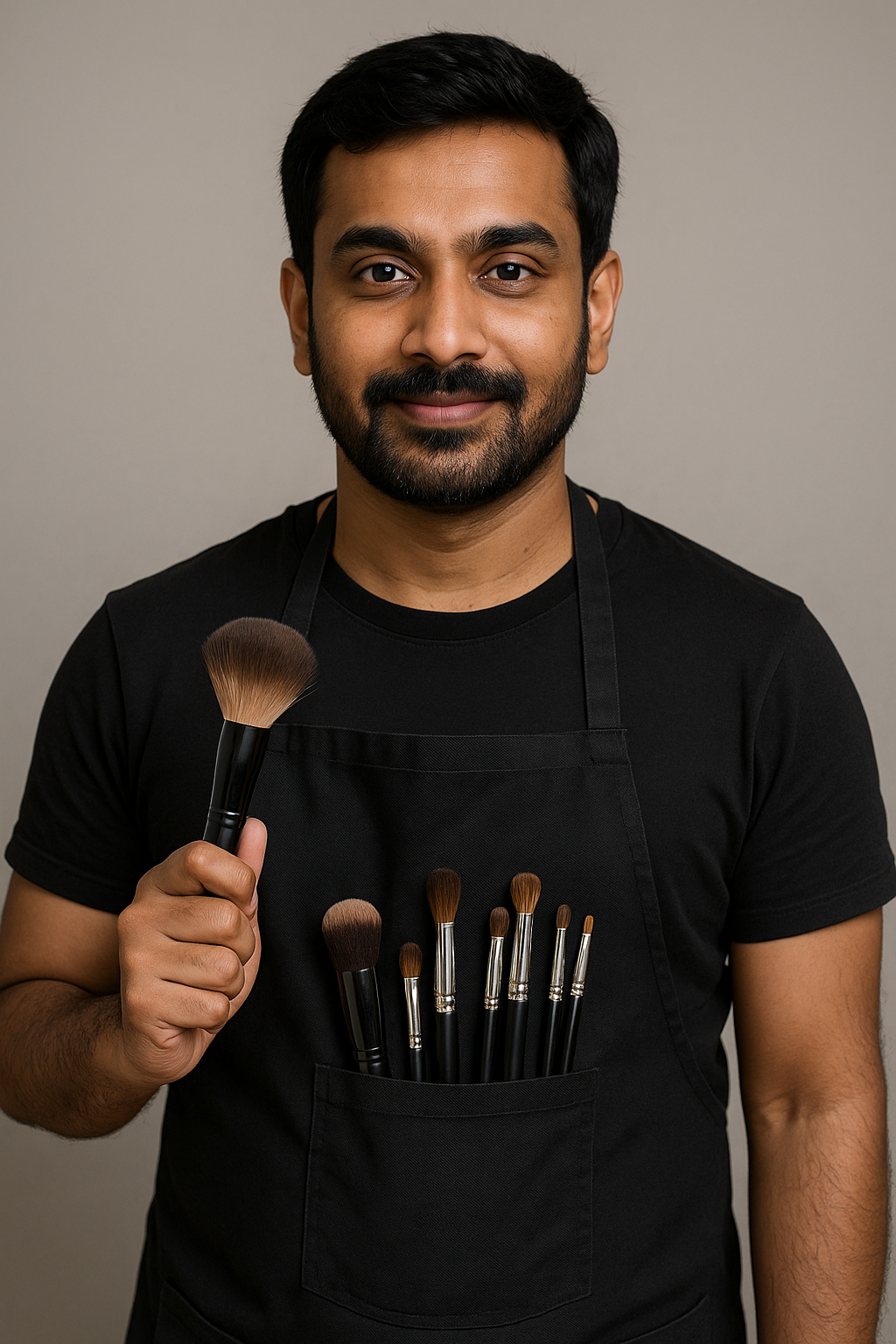 Prosthetic Makeup Artist