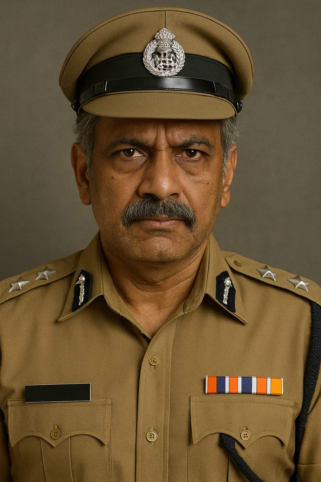 Casting call for ' COMMISSIONER'