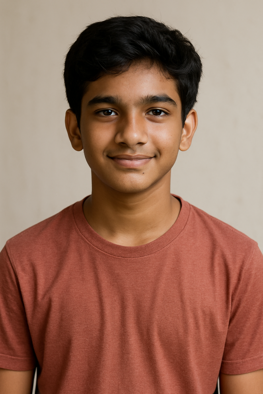 Young Hero