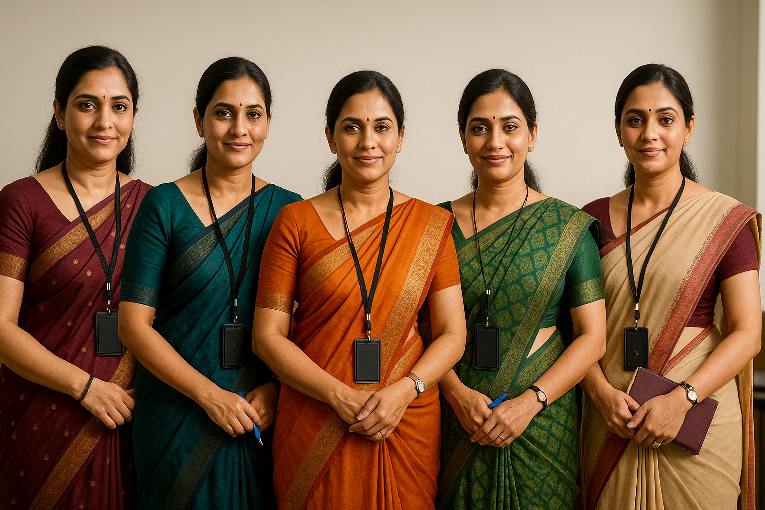 5 Casting call for 'Female Lecturers'