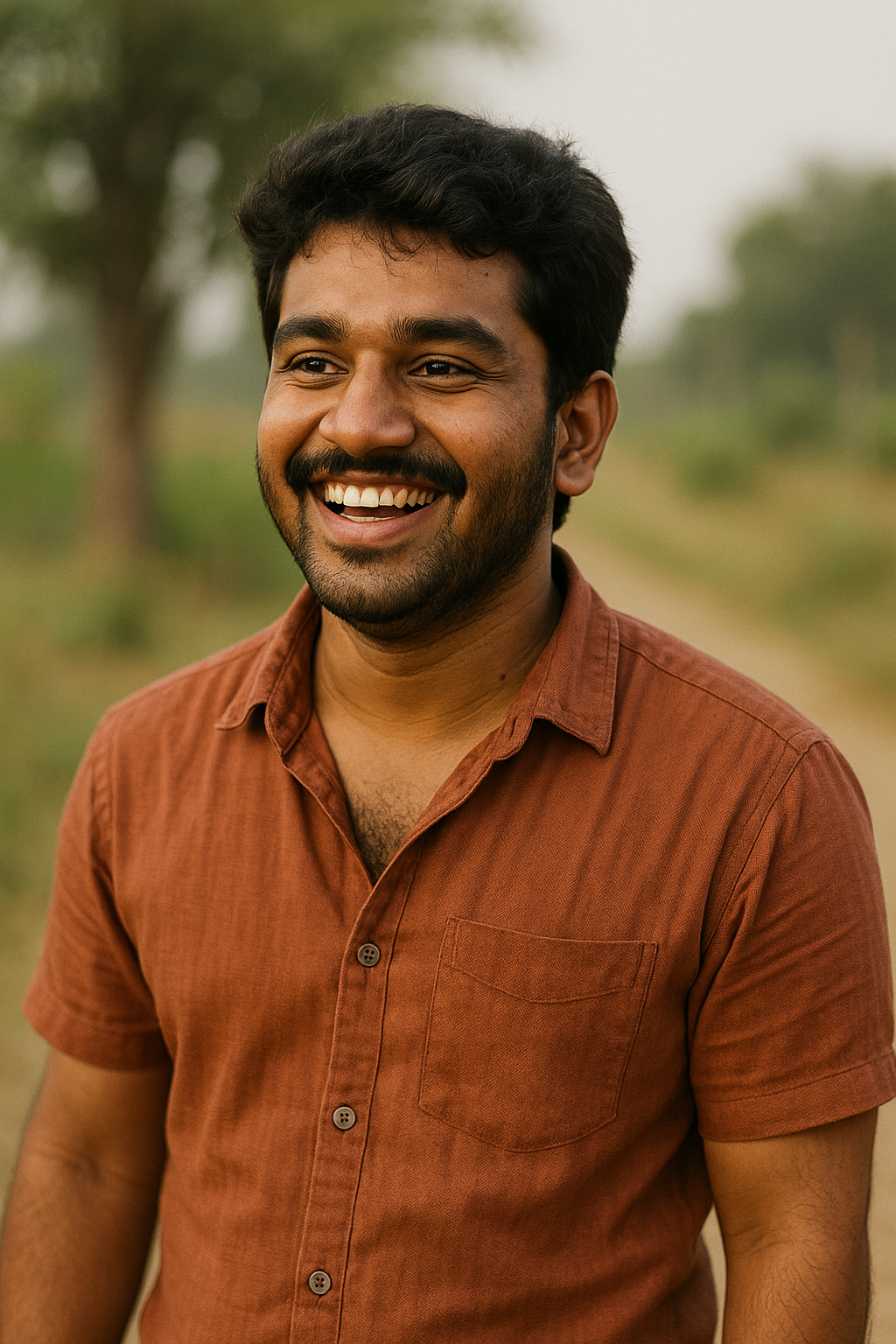 Casting for Hero's Friend Role
