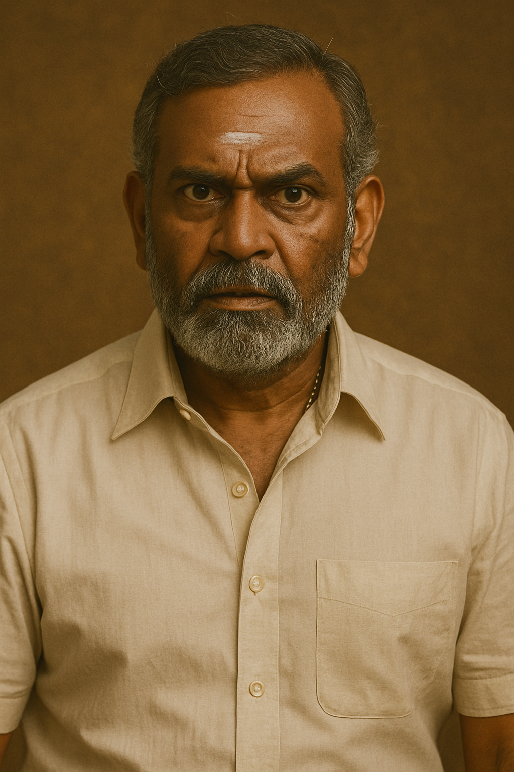 Casting call for 'Heroine Father'