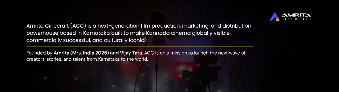 Amrita Cinecraft cover