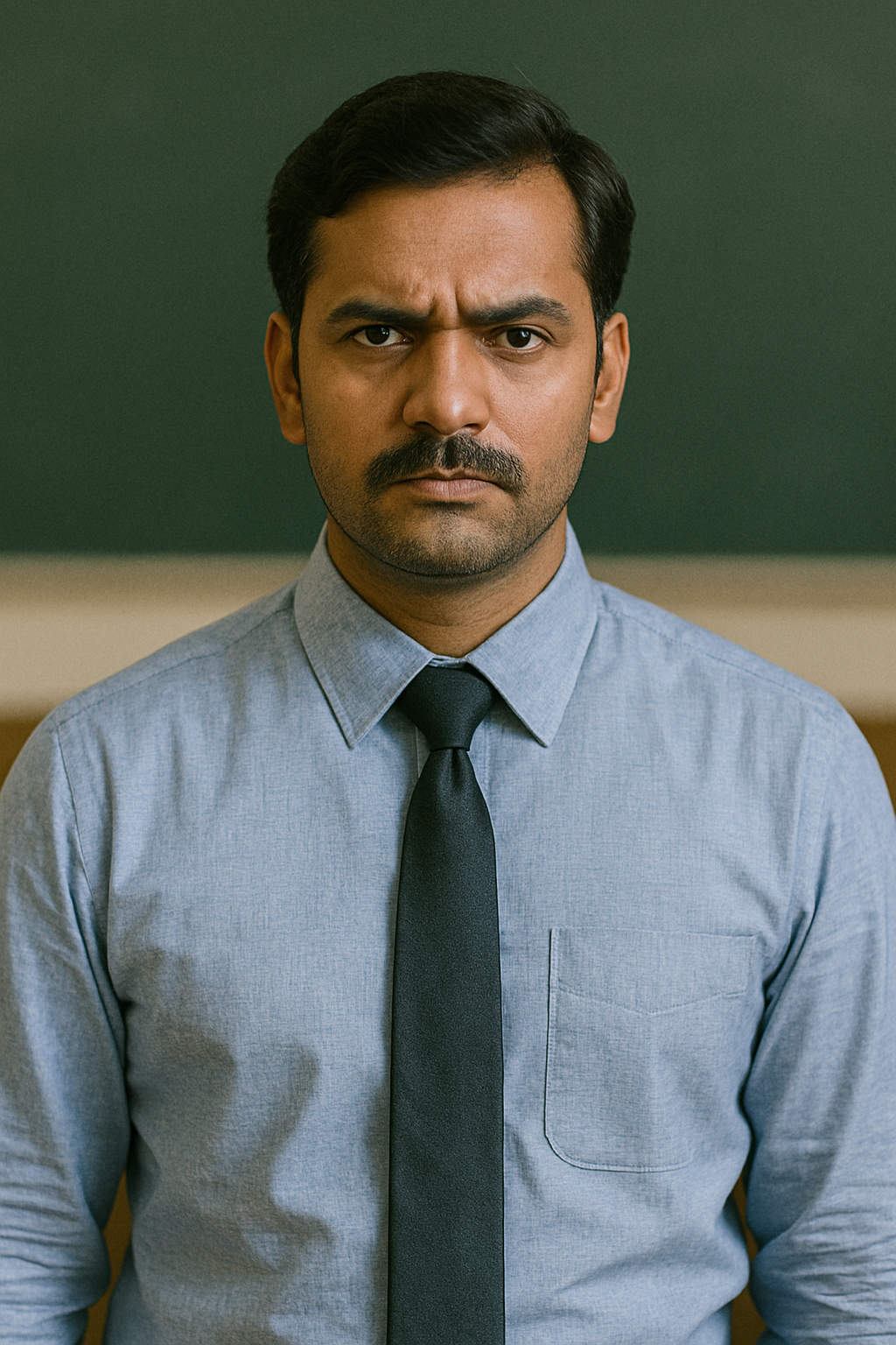 Casting call for 'School Teacher'