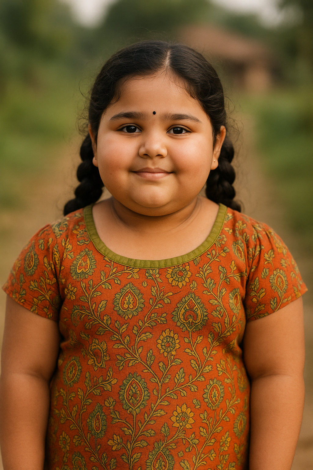 Young Girl