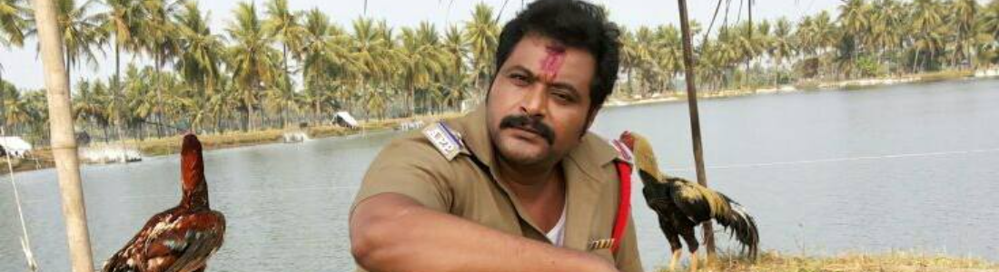 Supreeth Reddy cover