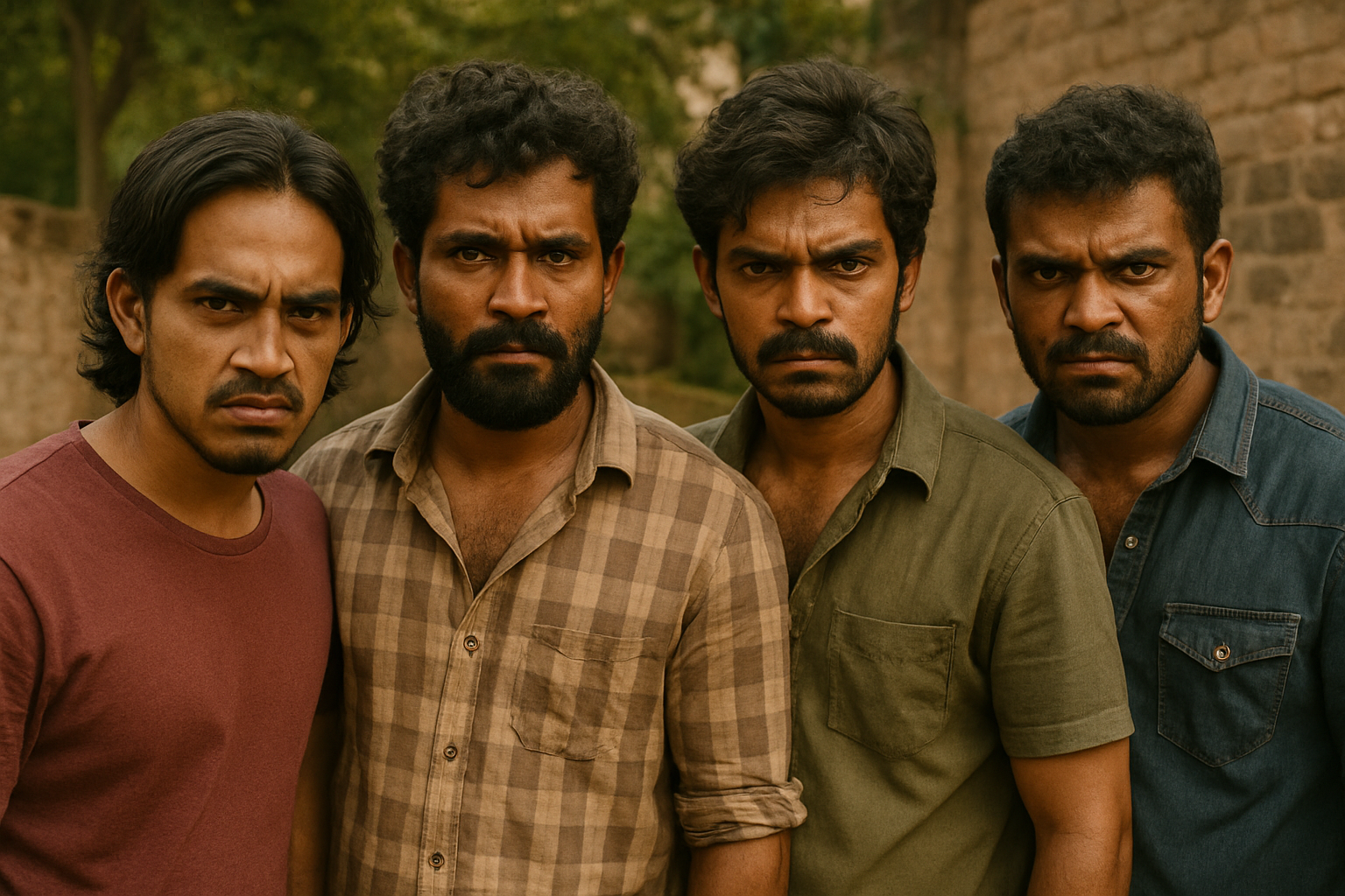 4 Casting call for '4 Pokiri Batch 4 people'