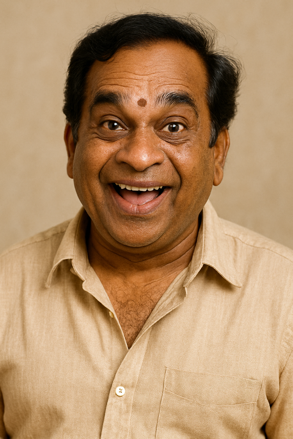 Casting call for 'Comedian'