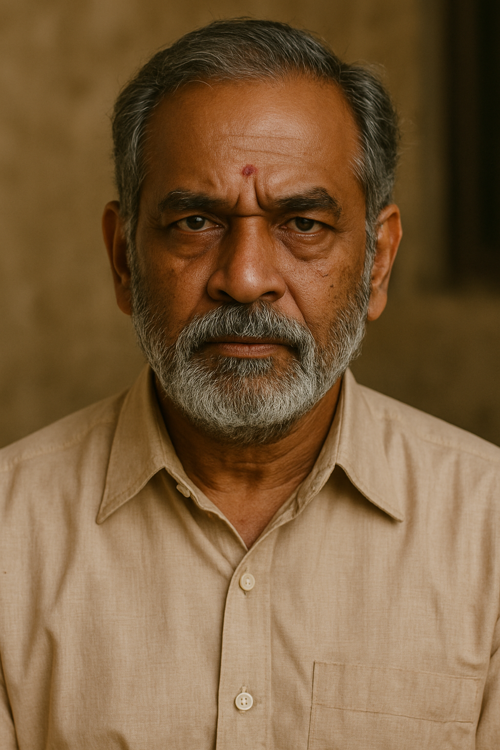 Casting for a Father role