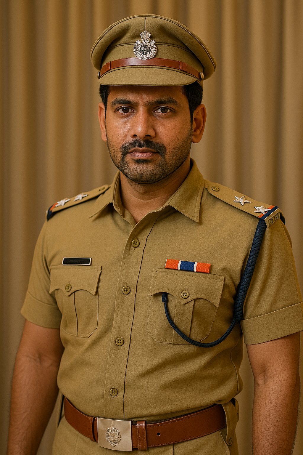Casting call for 'Police constable'