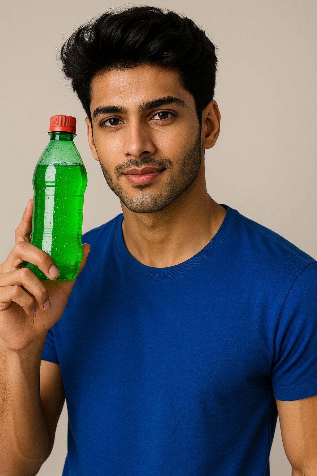 Casting for a Male Model