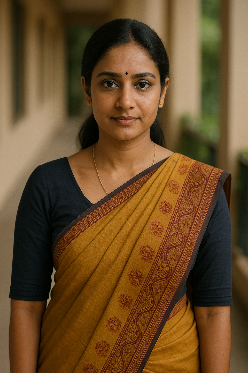 Casting for Female College Lecturer role 
