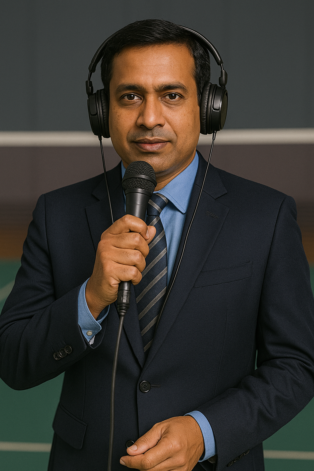 Announcer