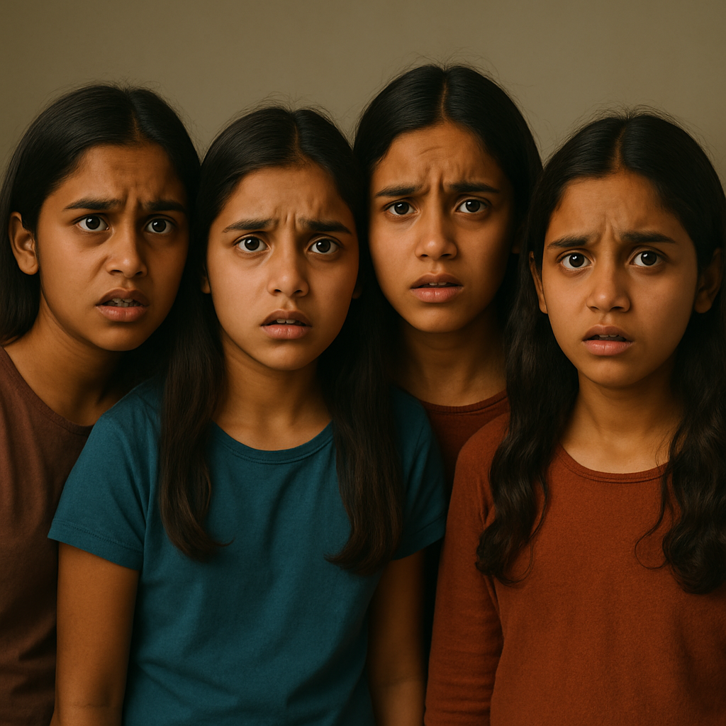 4 Casting call for '13 year old Kids'