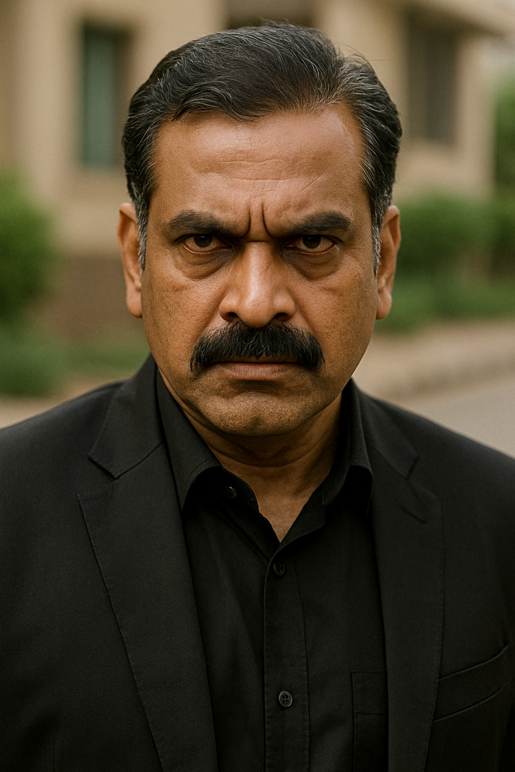 Casting call for 'Villian'