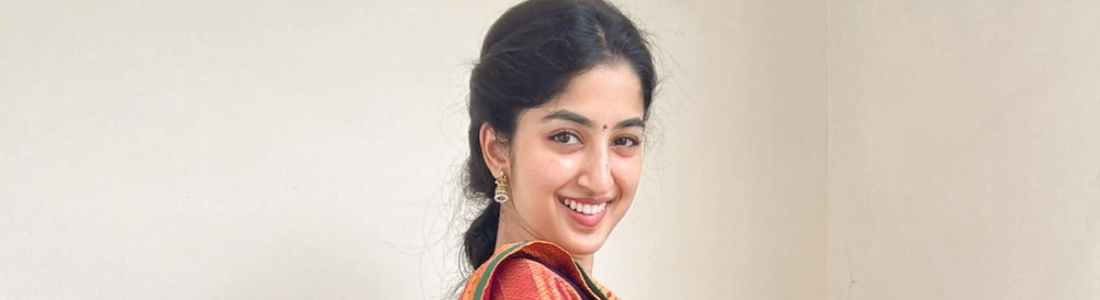 Sushmitha  Shetty cover