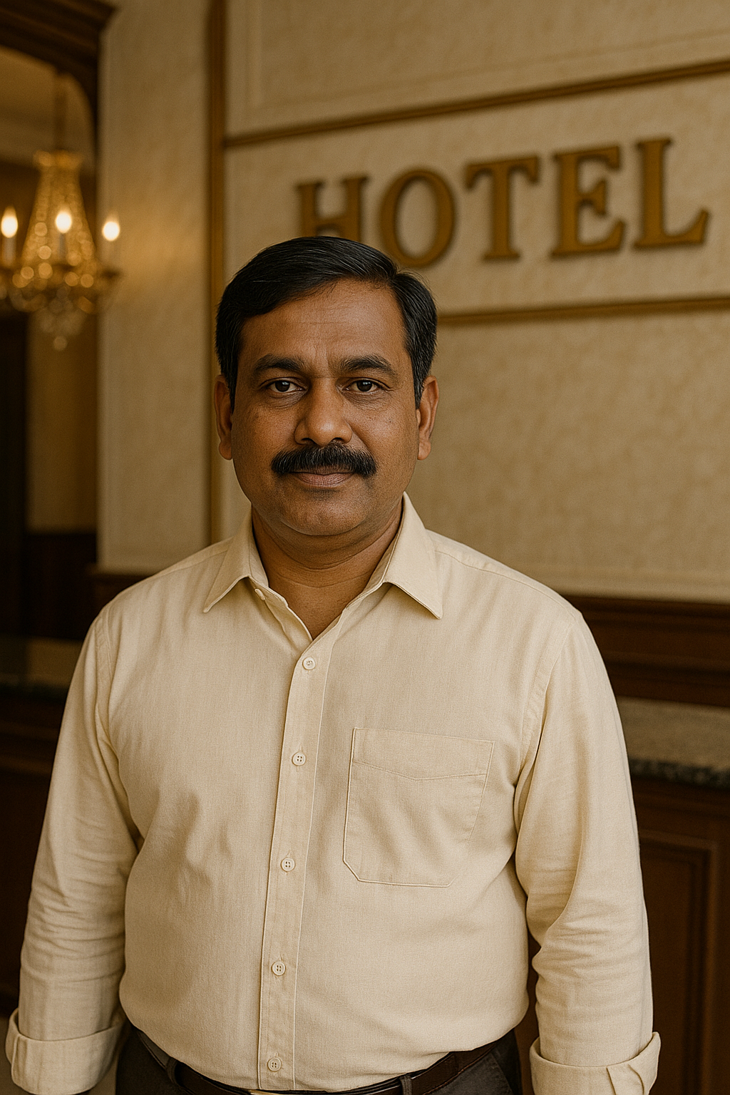 Casting call for 'Hotel Owner'