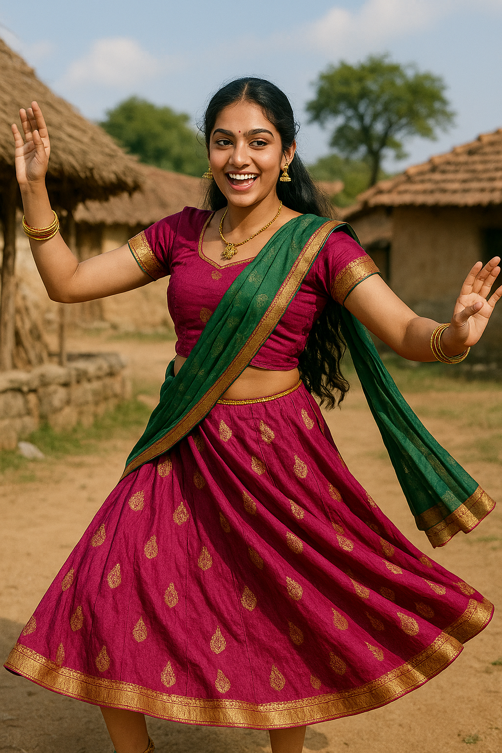 Casting for a Supporting female actor