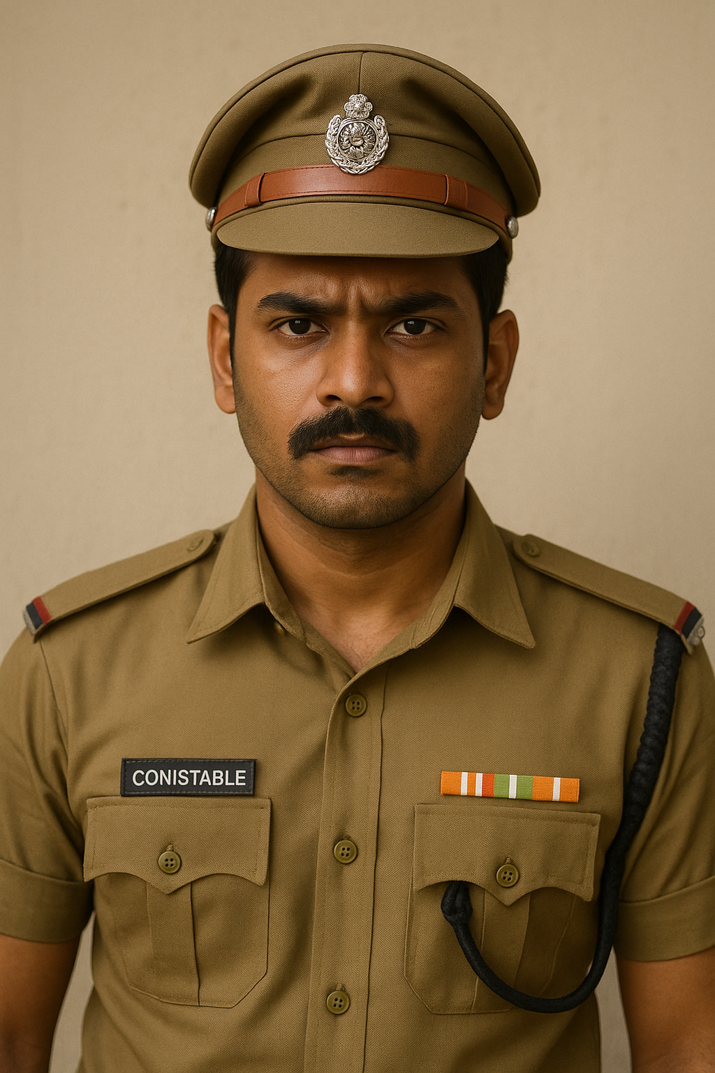 Casting call for 'Police SI'