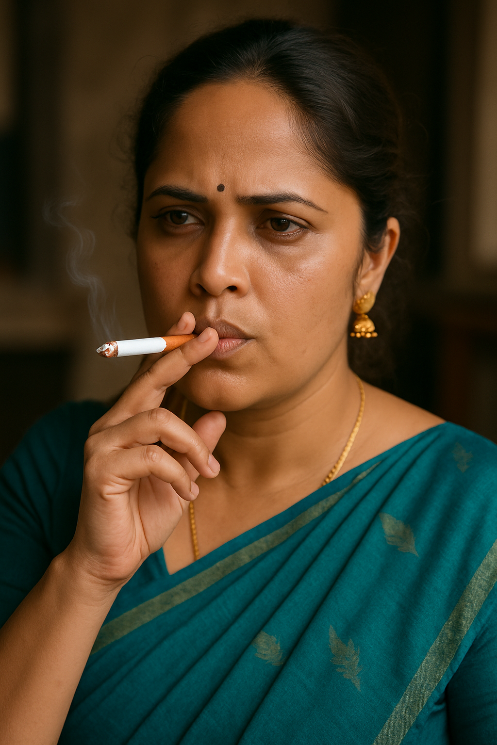 Casting call for 'Anasuya'