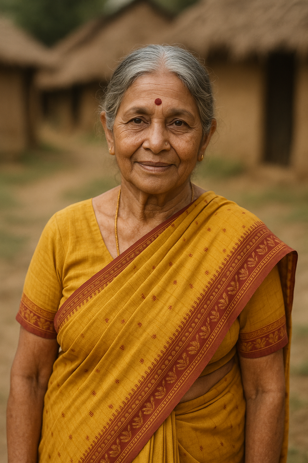 Casting call for old woman