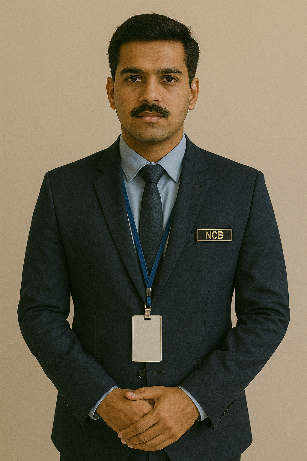 3 Casting call for ' NCB Office Staff '