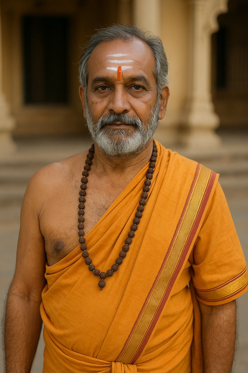 Casting call for 'Pujari'