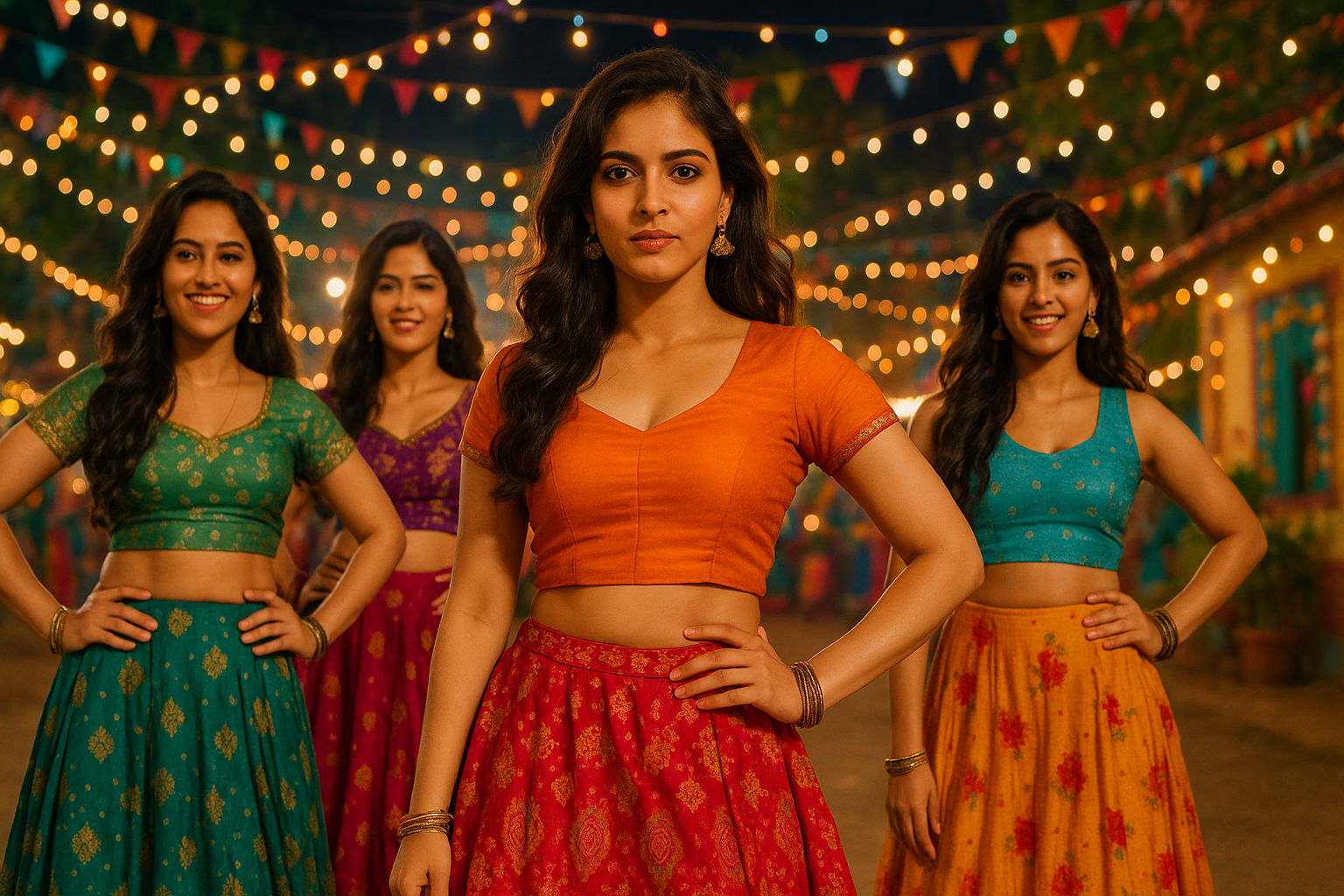 4  Casting call for '4 Dancers'