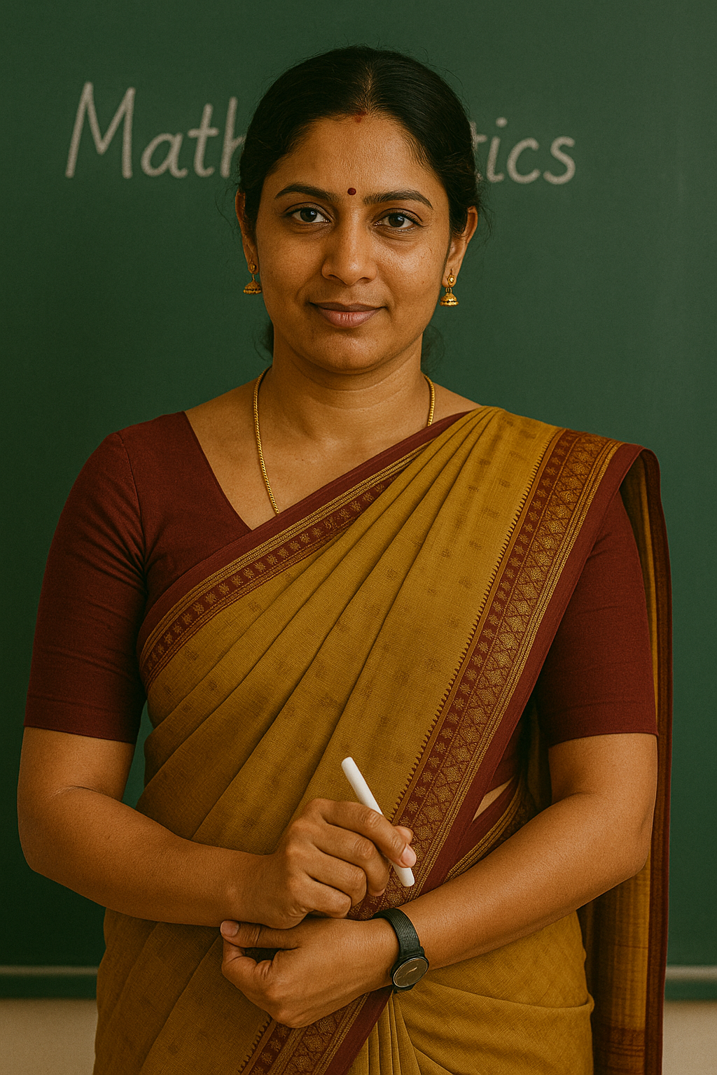 Casting call for 'Teacher'