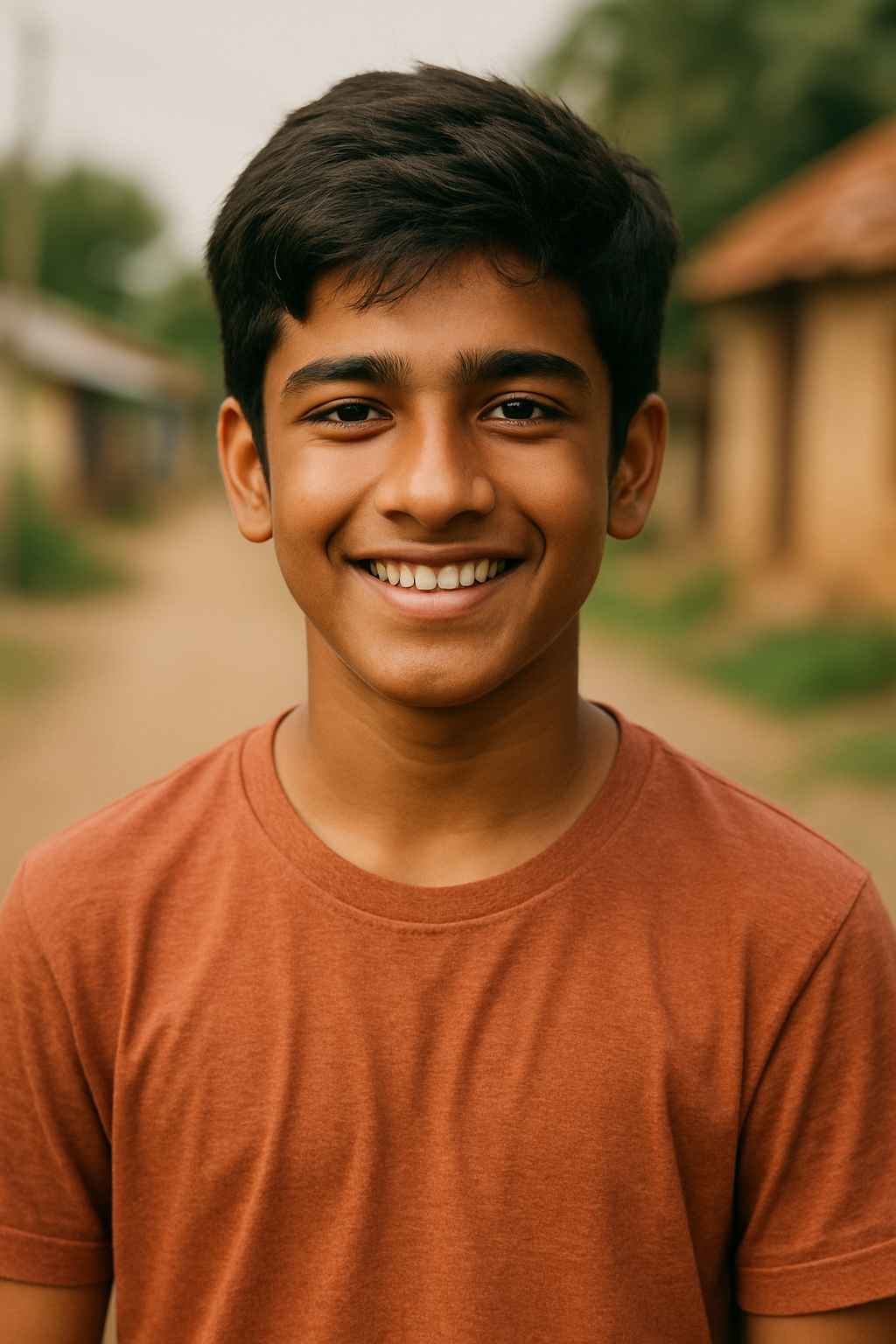 Young Hero