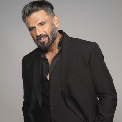 Suniel Shetty