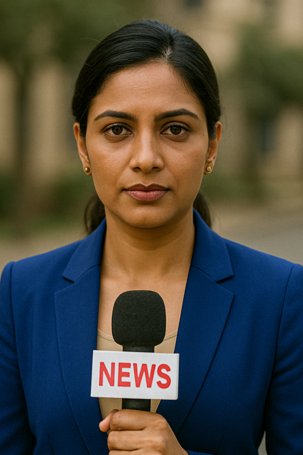 Casting call for 'journalist'