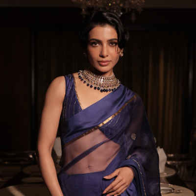 Samantha Ruth Prabhu