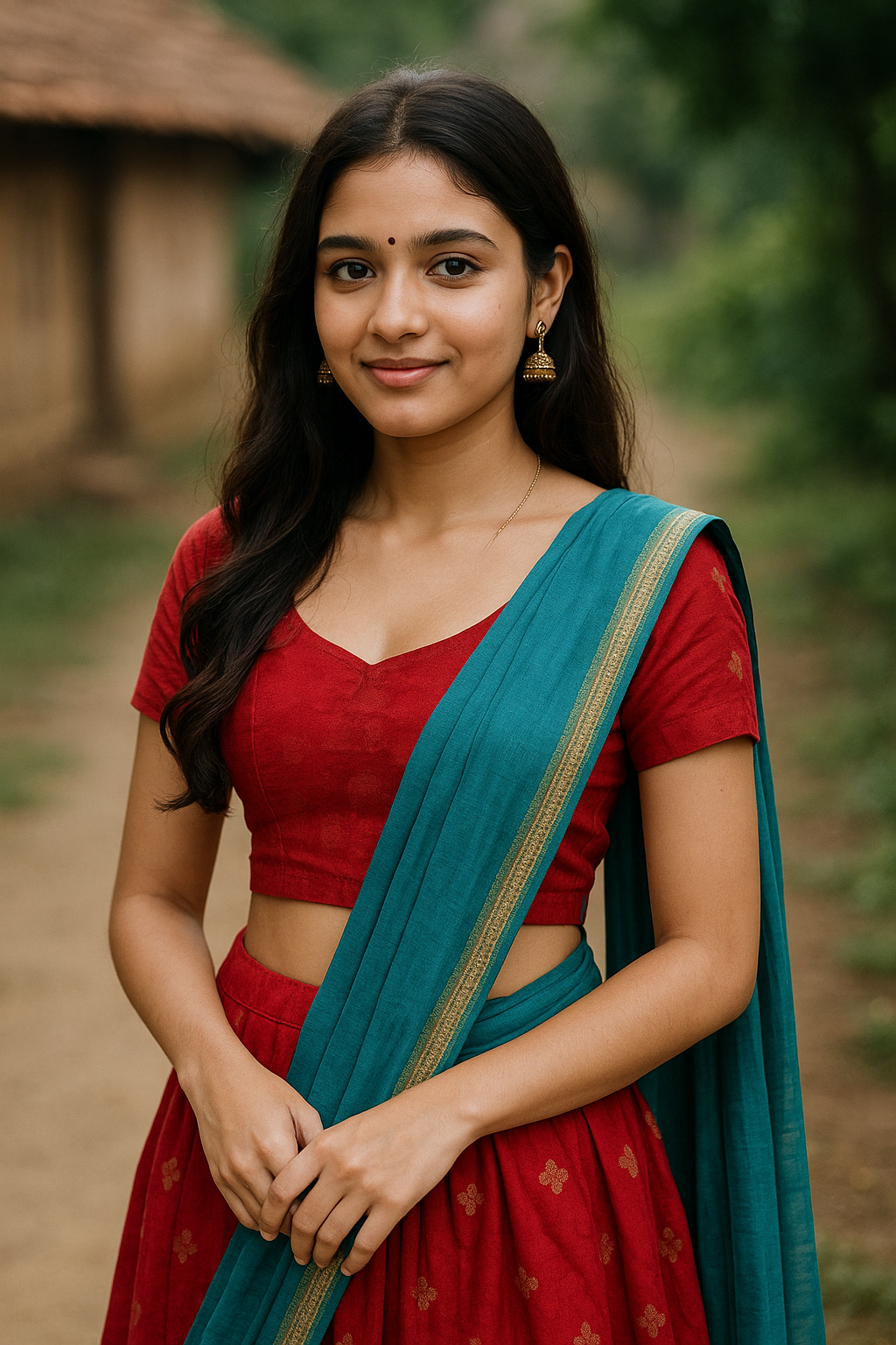 Female lead