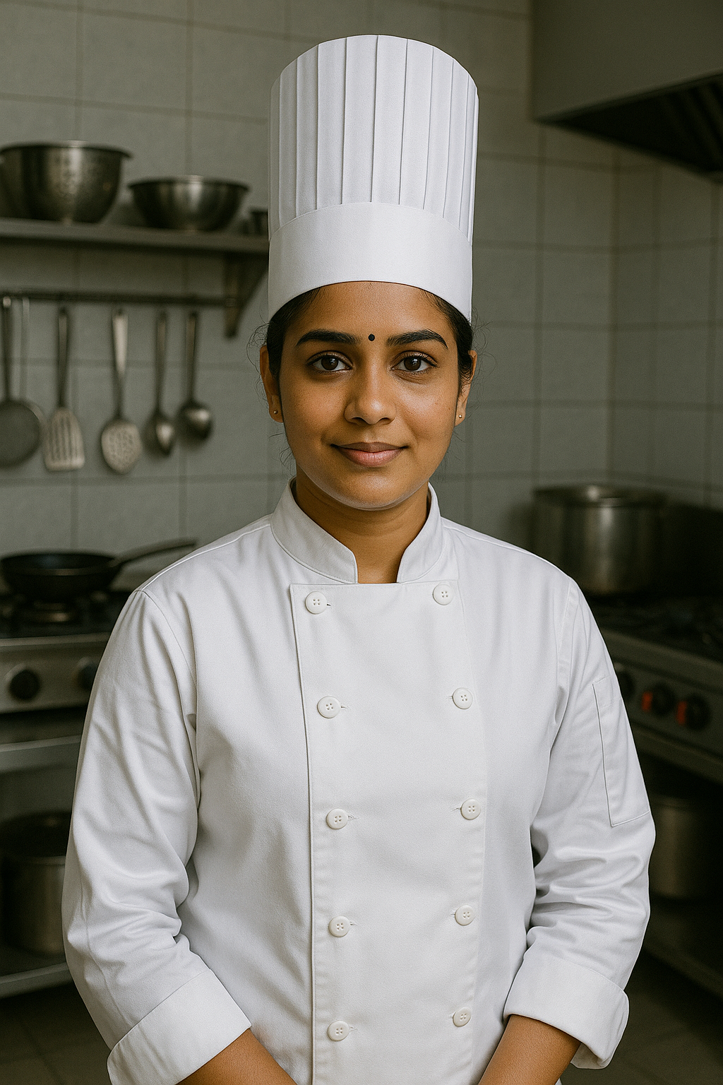 Casting call for 'Chef'