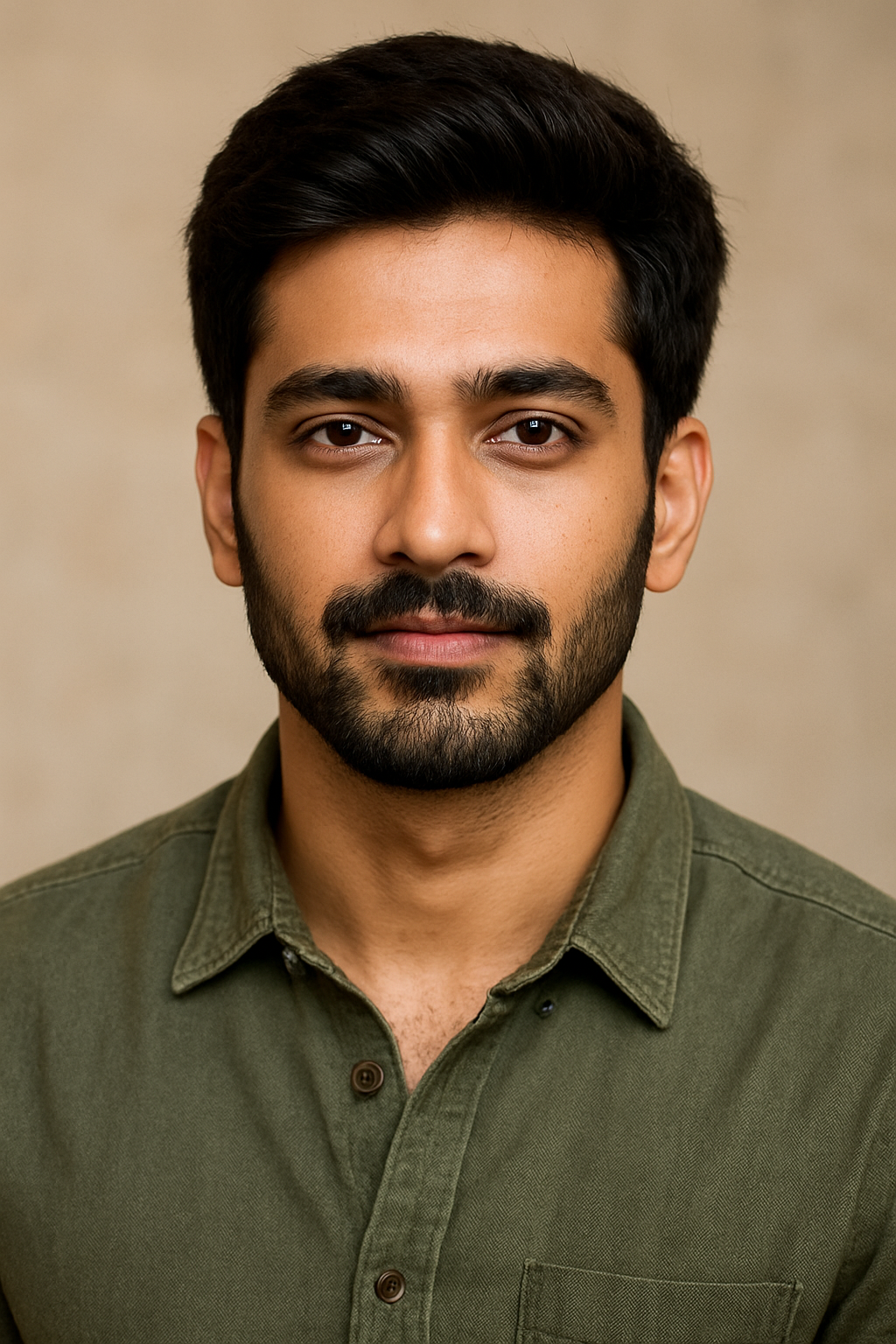 Casting for Male Bank Staff Role 
