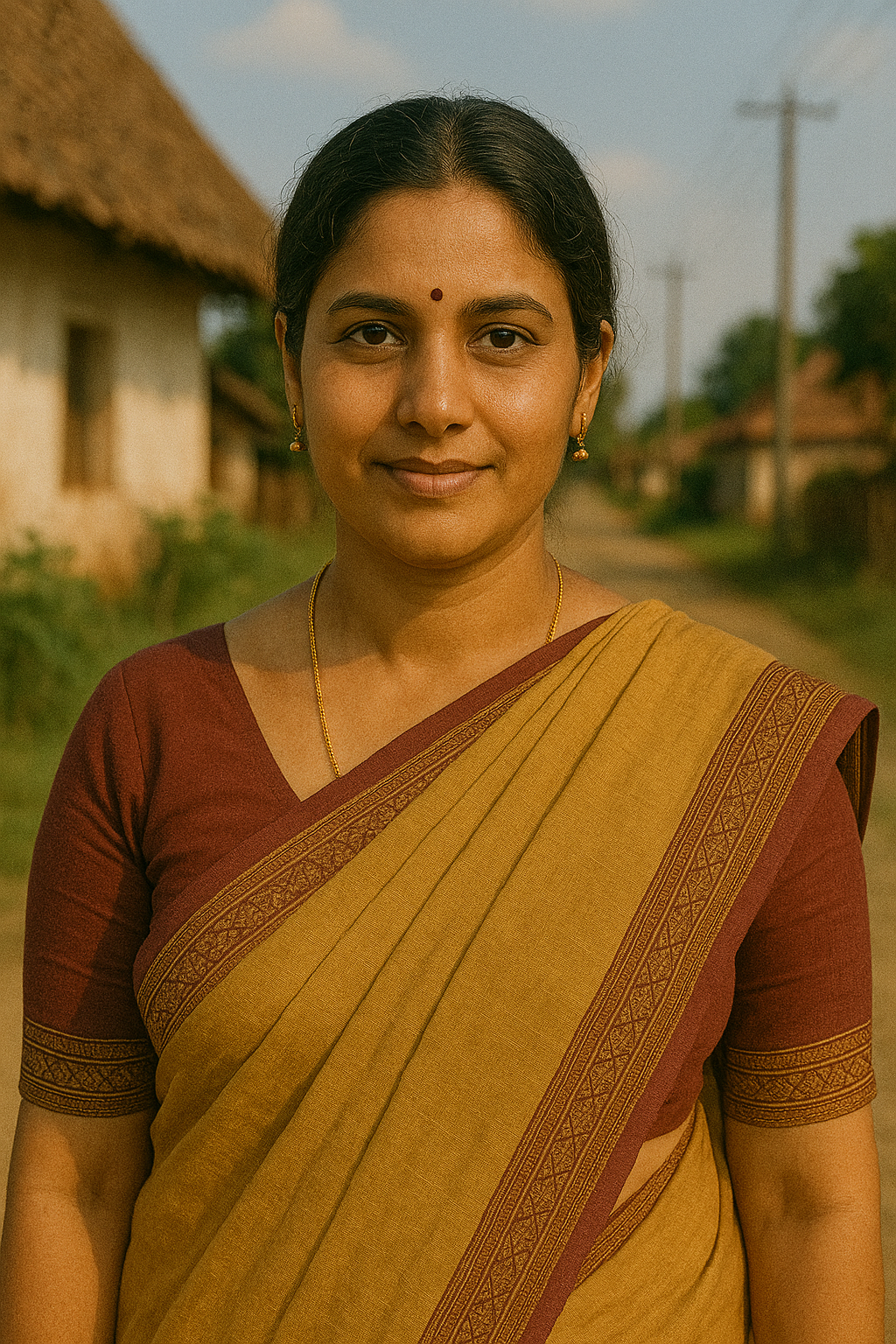 Casting For a Mother character