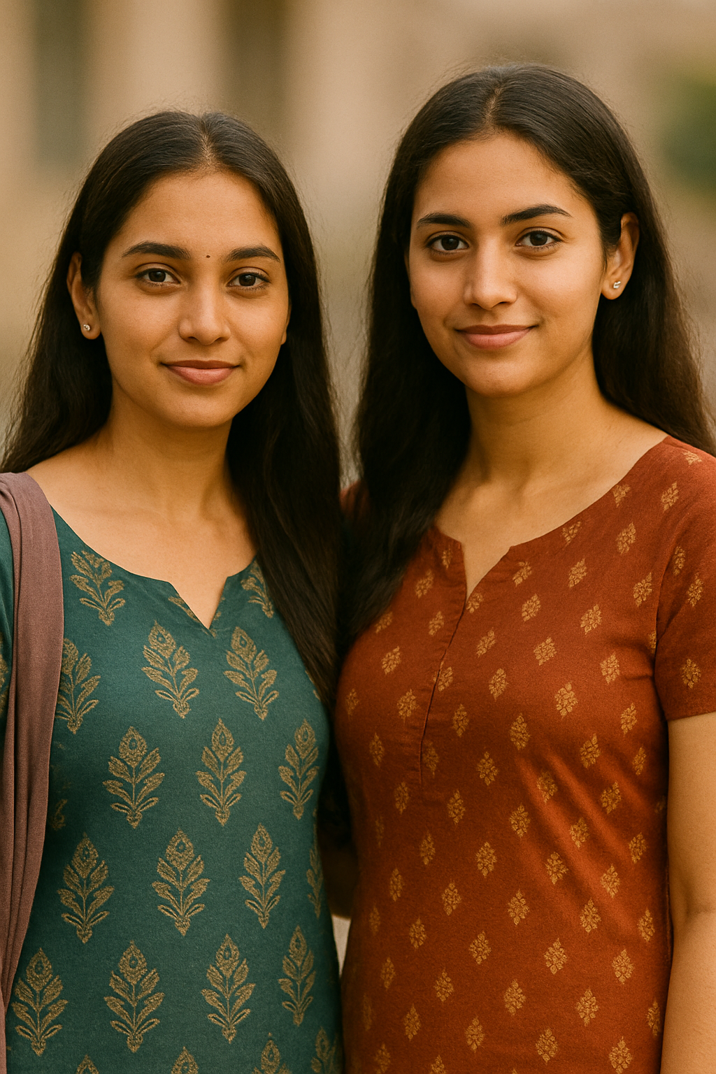 2 Heroines