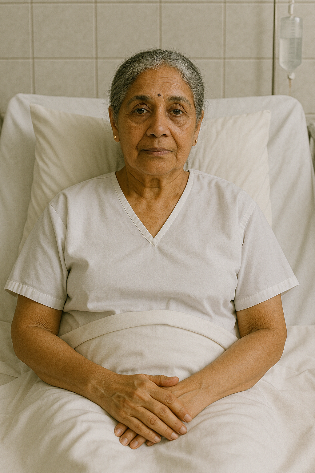 Casting call for 'Patient'