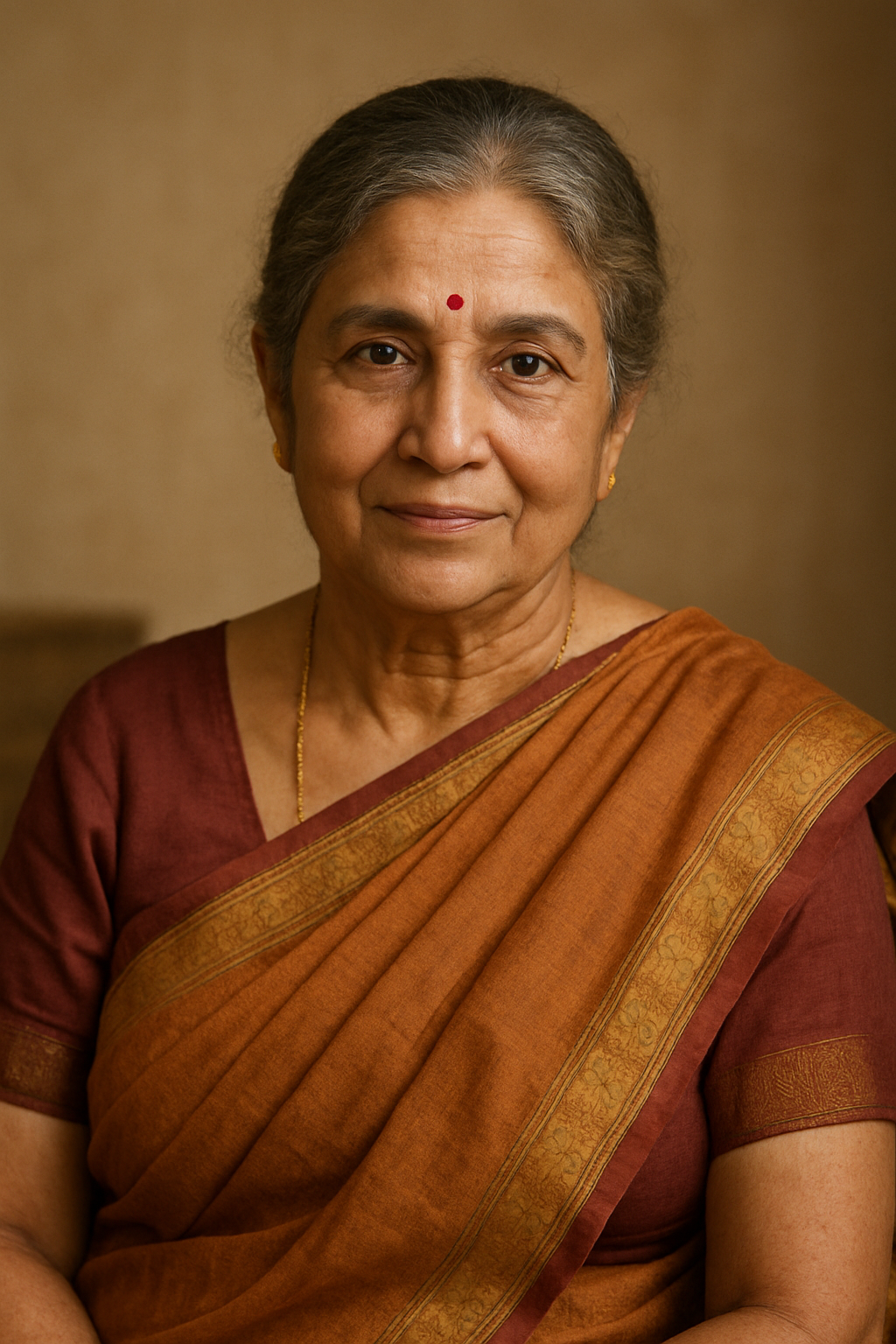 Casting call for 'Grand Mother'